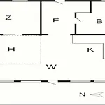 4 Person In Casa de Férias