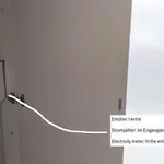 4 Person In Casa de Férias