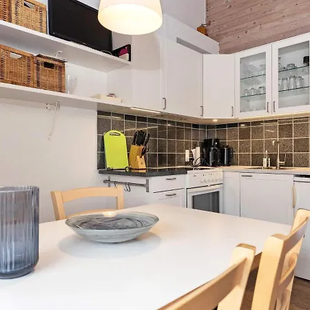 Holiday home 4 Person In R Sk Bing Aeroskobing