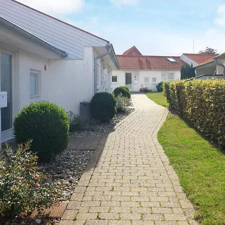 Holiday home 4 Person In R Sk Bing Aeroskobing