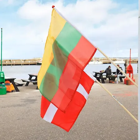 4 Person In Aeroskobing-by Traum Prázdninový dům Ærøskøbing