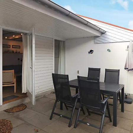 4 Person In Vakantiehuis