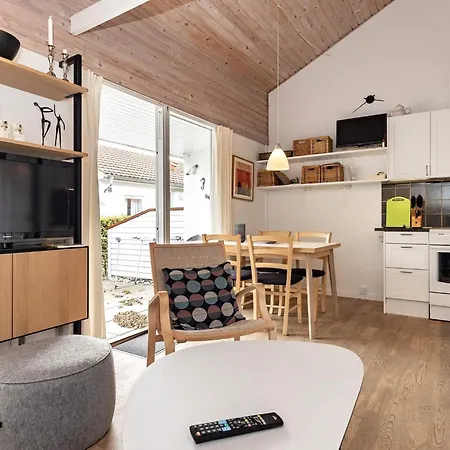 Prázdninový dům 4 Person In Aeroskobing-by Traum *