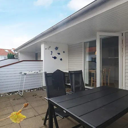 4 Person In Aeroskobing-by Traum Prázdninový dům Ærøskøbing