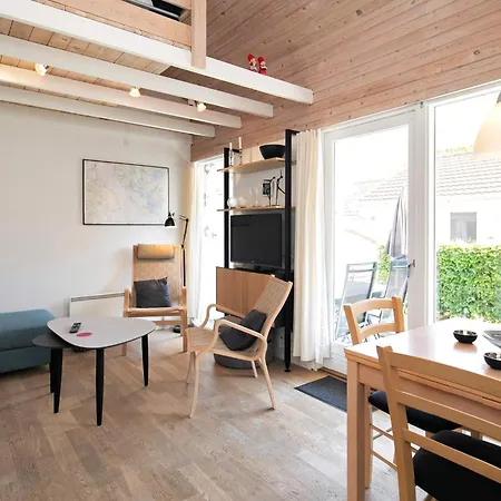 Prázdninový dům 4 Person In Aeroskobing-by Traum