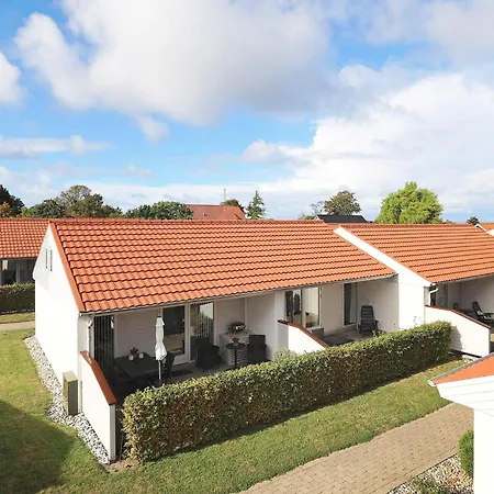 4 Person In Aeroskobing-by Traum Casa vacanze *