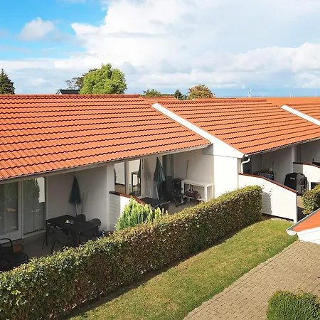 4 Person In Aeroskobing-by Traum Prázdninový dům Ærøskøbing