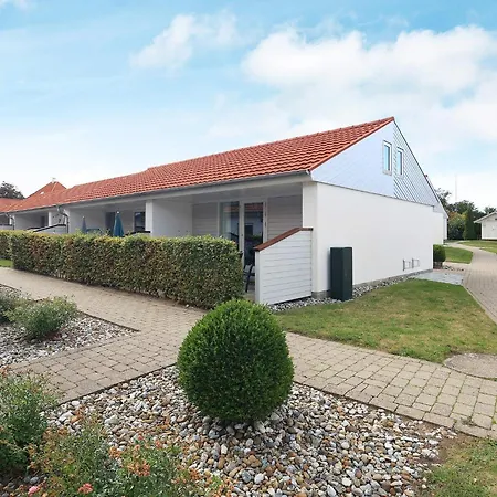 度假居 4 Person In Aeroskobing-by Traum *