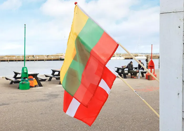 4 Person In Aeroskobing-by Traum Prázdninový dům Ærøskøbing