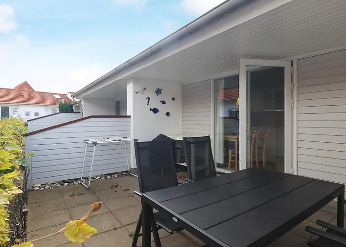 4 Person In Aeroskobing-by Traum Prázdninový dům Ærøskøbing