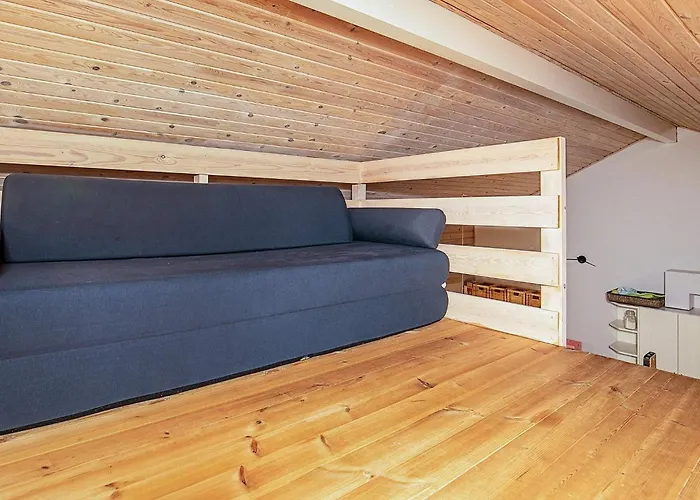 Prázdninový dům 4 Person In Aeroskobing-by Traum Ærøskøbing